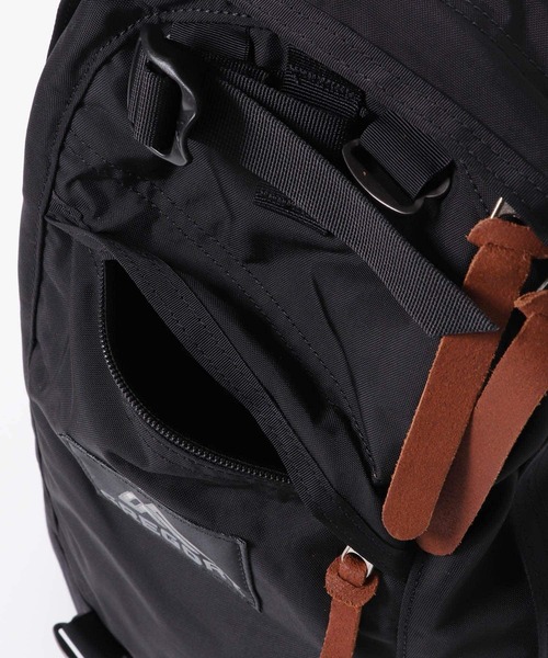 GREGORY（グレゴリー）の「GREGORY　FINEDAYJPS（バックパック/リュック・メンズ・ブラック・FREE）」の7枚目の写真