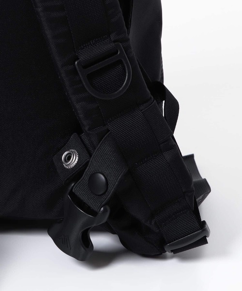 GREGORY（グレゴリー）の「GREGORY　FINEDAYJPS（バックパック/リュック・メンズ・ブラック・FREE）」の8枚目の写真