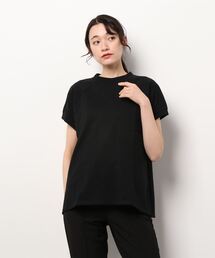 【 nappalm / ナップパーム 】 天竺フレンチスリーブプルオーバー French sleeve PO  412920284 NPP