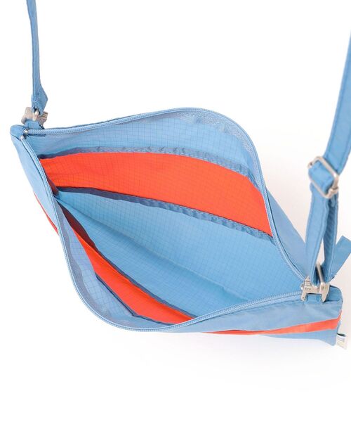 SUSAN BIJL(スーザンベル)の「SUSAN BIJL:SACOHE◇(ショルダーバッグ・レディース・ライトブルー/ブラック/イエロー・ONE SIZE)」の15枚目の写真