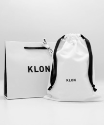 KLON（クローン）の「KLON NELCOTTON WRAPPING BAG（ラッピングキット・メンズ）」