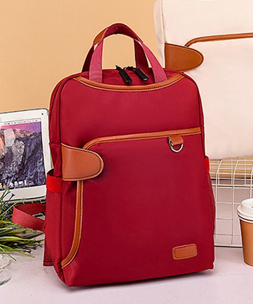 新品＆匿名配送】マザーハウス 3way リュック 申し込む バックパック