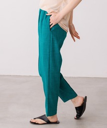 hunch | リネンライク テーパードパンツ(その他パンツ)