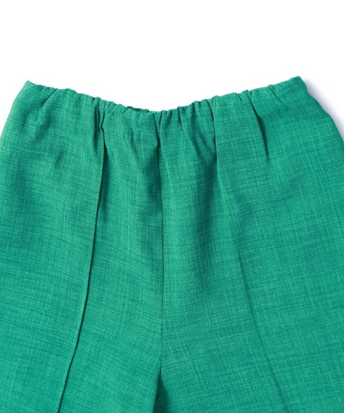 hunch（ハンチ）の「リネンライク テーパードパンツ（その他パンツ・レディース・ブラック/ベージュ/グリーン・FREE）」の14枚目の写真