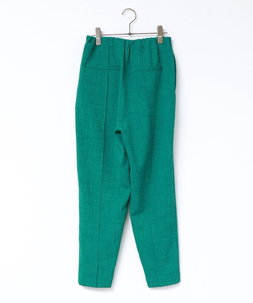 hunch（ハンチ）の「リネンライク テーパードパンツ（その他パンツ・レディース・ブラック/ベージュ/グリーン・FREE）」の16枚目の写真