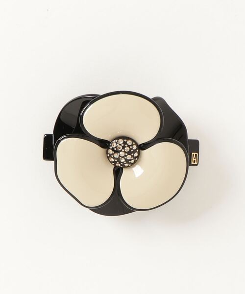 Alexandre　De　Paris　アレク　スワロフスキー　カメリア　バレッタ 楽天市場】アレクサンドルドゥパリ バレッタ クリップ ALEXANDRE DE