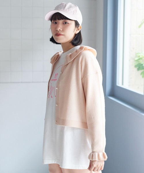 bulle de savon（ビュルデサボン）の「ジーロンラム puri-puri 