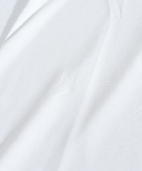 MXP（エムエックスピー）の「【NEUTRALWORKS./ニュートラルワークス】NS SHORT SLEEVE CREW Tシャツ（Tシャツ/カットソー・メンズ・ブラック/グレー/ホワイト・MEDIUM/LARGE）」の10枚目の写真