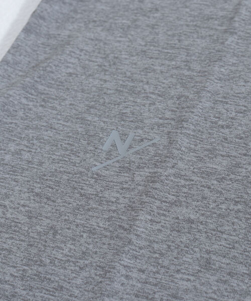 MXP（エムエックスピー）の「【NEUTRALWORKS./ニュートラルワークス】NS SHORT SLEEVE CREW Tシャツ（Tシャツ/カットソー・メンズ・ブラック/グレー/ホワイト・MEDIUM/LARGE）」の13枚目の写真