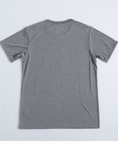 MXP（エムエックスピー）の「【NEUTRALWORKS./ニュートラルワークス】NS SHORT SLEEVE CREW Tシャツ（Tシャツ/カットソー・メンズ・ブラック/グレー/ホワイト・MEDIUM/LARGE）」の14枚目の写真