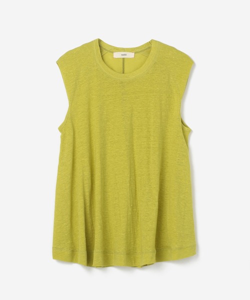 UNFIL（アンフィル）の「unfil | フレンチリネンジャージー