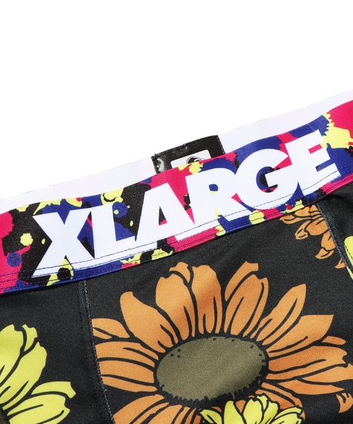 XLARGE（エクストララージ）の「XLARGE/エクストララージ ひまわり