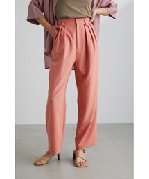 ルーズスリータックパンツ