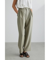 STYLEMIXER | ルーズスリータックパンツ(スラックス)