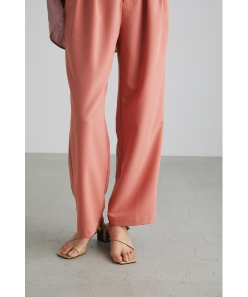 パンツ MASU RIBBON TROUSERS(SAX) 2024ss MASU RIBBON TROUSERS(SAX) 2024ss