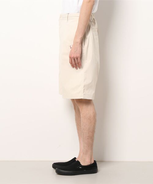 VISION STREET WEAR（ヴィジョンストリートウェア）の「【VISION STREET】ワイドショーツ（その他パンツ・メンズ・グリーン/ダークグレー/ネイビー/キナリ・XL/M/L）」の5枚目の写真