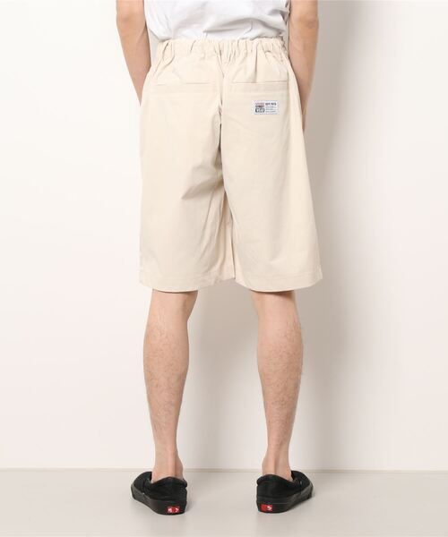 VISION STREET WEAR（ヴィジョンストリートウェア）の「【VISION STREET】ワイドショーツ（その他パンツ・メンズ・グリーン/ダークグレー/ネイビー/キナリ・XL/M/L）」の6枚目の写真