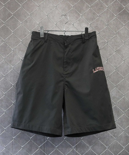 VISION STREET WEAR（ヴィジョンストリートウェア）の「【VISION STREET】ワイドショーツ（その他パンツ・メンズ・グリーン/ダークグレー/ネイビー/キナリ・XL/M/L）」の7枚目の写真