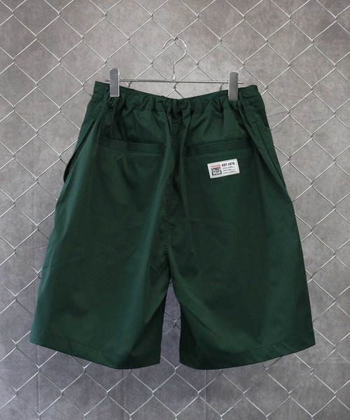 VISION STREET WEAR（ヴィジョンストリートウェア）の「【VISION STREET】ワイドショーツ（その他パンツ・メンズ・グリーン/ダークグレー/ネイビー/キナリ・XL/M/L）」の13枚目の写真