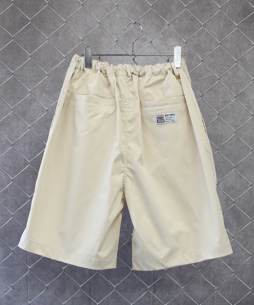 VISION STREET WEAR（ヴィジョンストリートウェア）の「【VISION STREET】ワイドショーツ（その他パンツ・メンズ・グリーン/ダークグレー/ネイビー/キナリ・XL/M/L）」の15枚目の写真