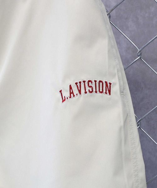 VISION STREET WEAR（ヴィジョンストリートウェア）の「【VISION STREET】ワイドショーツ（その他パンツ・メンズ・グリーン/ダークグレー/ネイビー/キナリ・XL/M/L）」の18枚目の写真