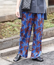 CIAOPANIC TYPY | アフリカンバティック柄イージーパンツ(その他パンツ)