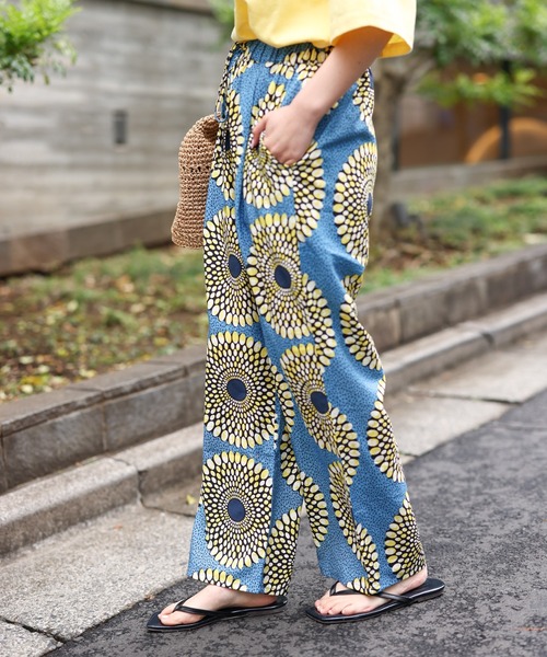 CIAOPANIC TYPY（チャオパニックティピー）の「アフリカンバティック柄