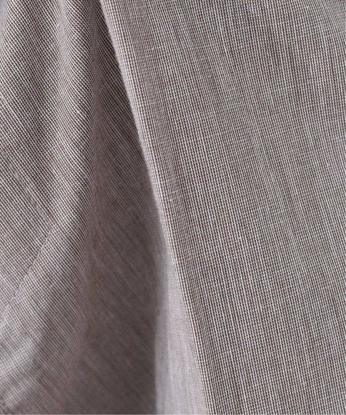 JOURNAL STANDARD relume（ジャーナルスタンダード　レリューム）の「AIRLY TOP イージーパンツ（その他パンツ・メンズ・エメラルドブルー/ブラック/アイボリー/ブラウン系その他・MEDIUM/LARGE）」の20枚目の写真