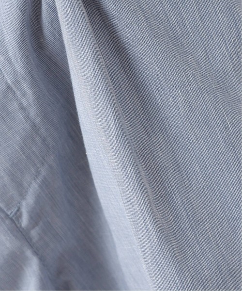 JOURNAL STANDARD relume（ジャーナルスタンダード　レリューム）の「AIRLY TOP イージーパンツ（その他パンツ・メンズ・エメラルドブルー/ブラック/アイボリー/ブラウン系その他・MEDIUM/LARGE）」の21枚目の写真