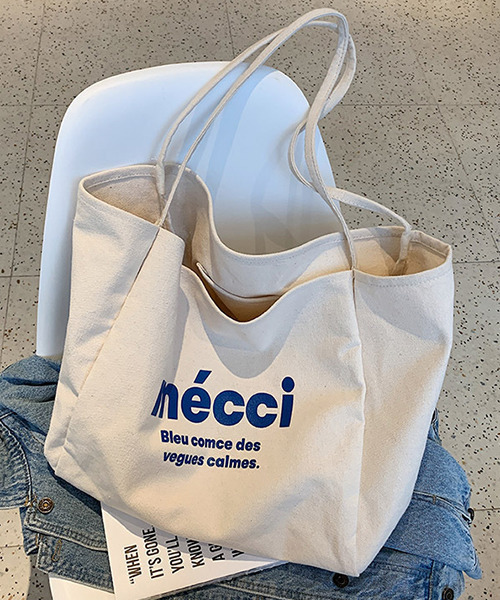 c.u.l（シーユーエル）の「【c.u.l】mecciロゴキャンパスカラートートバッグ cula394（トートバッグ・レディース・ピンク/イエロー/オレンジ/グリーン/アイボリー・FREE）」の21枚目の写真