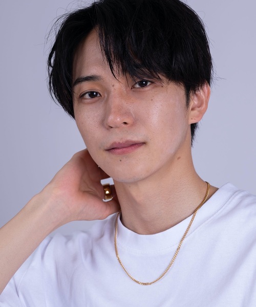 HYPE（ハイプ）の「【HYPE】ハイプ/ [ゴールド]3mmチェーン ネックレス/50cm,55cm,60cm（ネックレス・メンズ・ゴールド・50cm/60cm/55cm）」の10枚目の写真