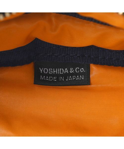 PORTER（ポーター）の「タンカー バックパック（バックパック/リュック・メンズ・ブラック/セージグリーン・FREE）」の17枚目の写真