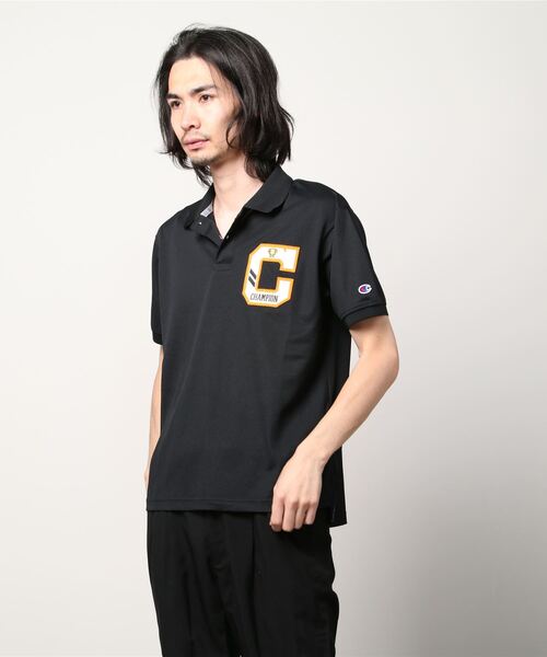 【Champion/チャンピオン】メンズ GOLF ポロシャツ