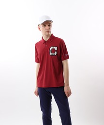 【Champion/チャンピオン】メンズ GOLF ポロシャツ