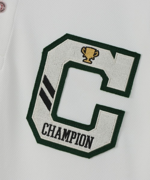 Champion Golf(チャンピオンゴルフ)の「【Champion/チャンピオン】メンズ GOLF ポロシャツ(ポロシャツ・メンズ・ブラック/レッド/ホワイト/グリーン・LARGE/SMALL/MEDIUM/X-LARGE)」の22枚目の写真