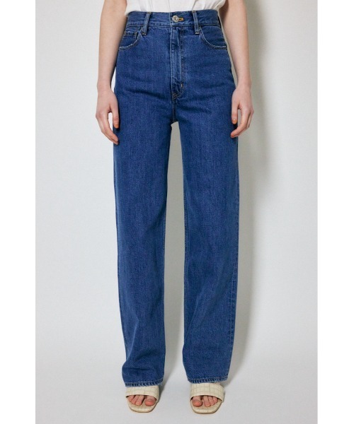 Hw 90s Straight デニムパンツ Moussy マウジー のファッション通販 Zozotown