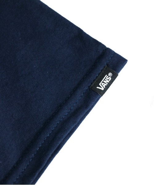 VANS(バンズ)の「VANS/ヴァンズ SCENE 21 OTW S/S TEE シーン21オフザウォール SS TEE(Tシャツ/カットソー・メンズ・ホワイト/ネイビー/イエロー・MEDIUM/LARGE/X-LARGE)」の19枚目の写真