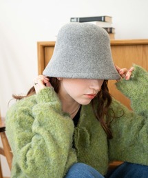 WEGO | WEGO/フェルトクローシュハット(ハット)