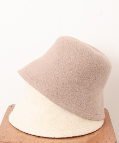 WEGO/フェルトクローシュハット