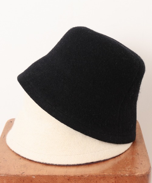 WEGO/フェルトクローシュハット