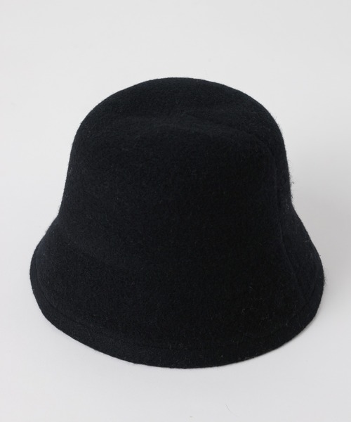 WEGO/フェルトクローシュハット