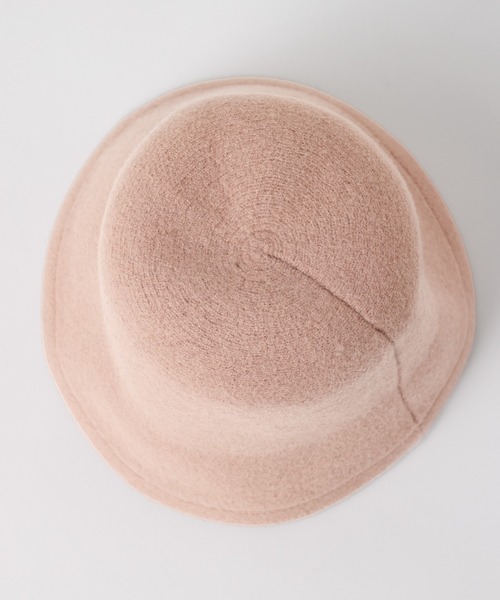 WEGO/フェルトクローシュハット