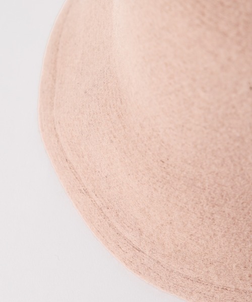 WEGO/フェルトクローシュハット