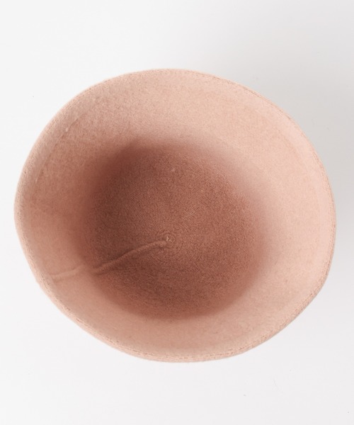 WEGO/フェルトクローシュハット