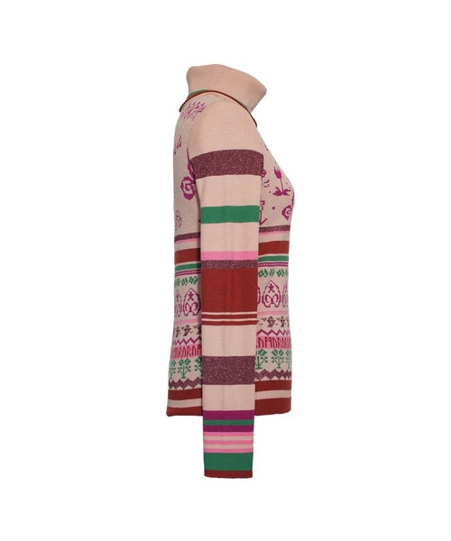 rurumu:（ルルムウ）の「rurumu:/ルルムウ/holyghst high neck knit