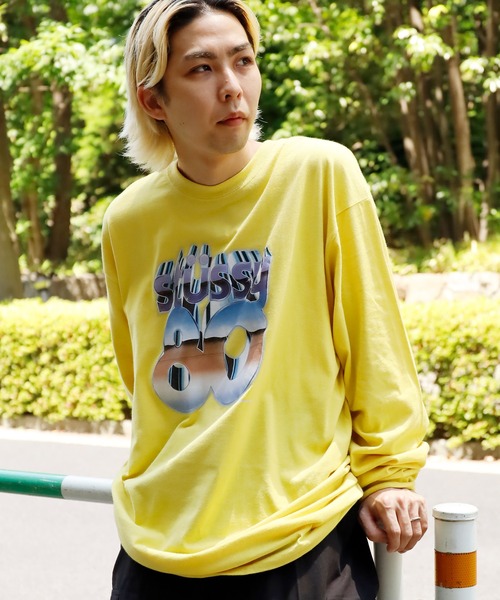 STUSSY（ステューシー）の「STUSSY/ステューシー 80 CHROME LS ロンT