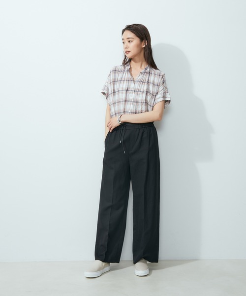 MOHI（モヒ）の「【WEB限定】【MOHI（モヒ）】スリッポン（スリッポン・レディース・ブラック/オフホワイト・36/37/38）」の11枚目の写真