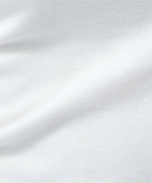 BAYFLOW(ベイフロー)の「フライスタンク(タンクトップ・レディース・ホワイト/ブラック/ベージュ/カーキ・SMALL/MEDIUM)」の15枚目の写真