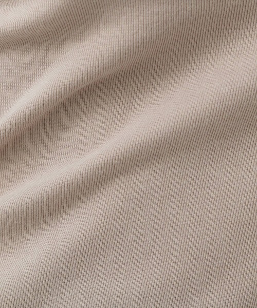 BAYFLOW(ベイフロー)の「フライスタンク(タンクトップ・レディース・ホワイト/ブラック/ベージュ/カーキ・SMALL/MEDIUM)」の7枚目の写真