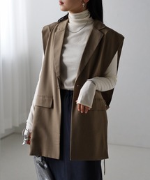 r. | フィンガーホール タートルニット(ニット/セーター)